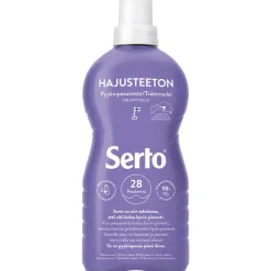 Pyykinpesunestetiiviste Serto 750 ml Hajusteeton