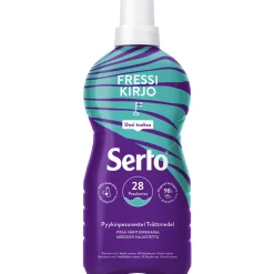 Pyykinpesunestetiiviste Serto 750 ml Kirjo Fressi