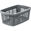 Pyykki- ja yleiskori Orthex 30 l kivenharmaa