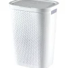 Pyykkikori Curver Infinity Dots 60 l