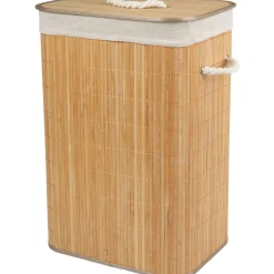 Pyykkikori Iisi bambu