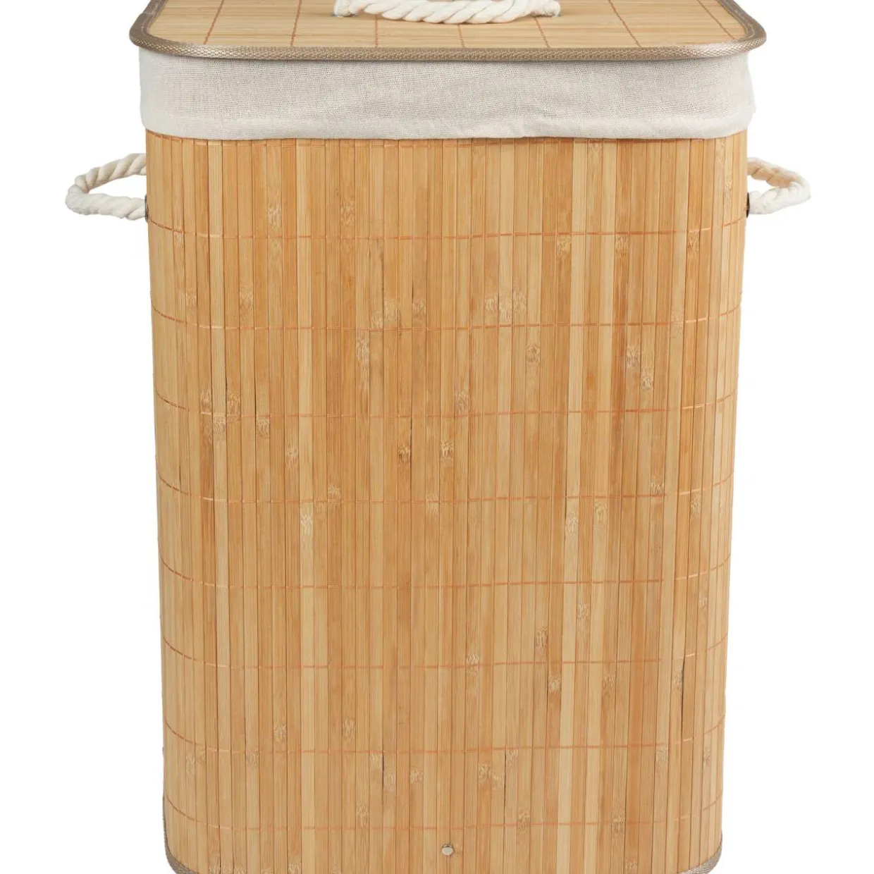 Pyykkikori Iisi bambu