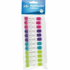 Pyykkipoika 12 kpl