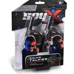 Radiopuhelimet Spy X 2 kpl Walkie Talkies