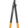 Raivaussakset Fiskars PG M, koukkuterällä L74