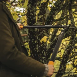 Raivaussakset Fiskars PowerGear L, koukkuterällä L78