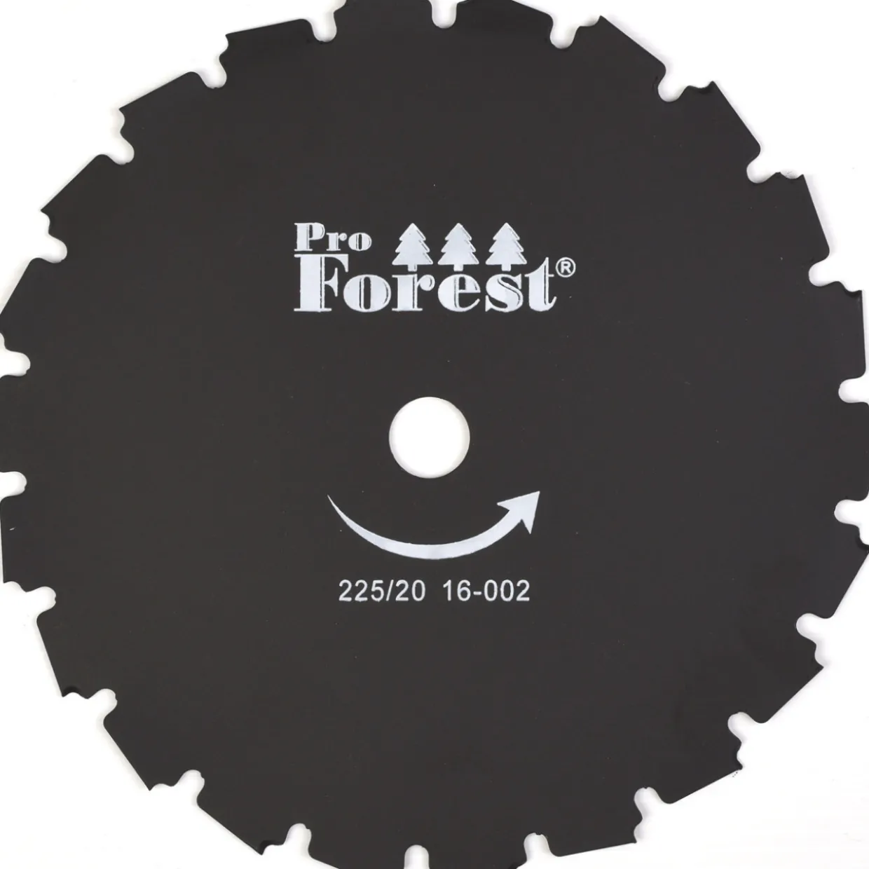 Raivausterä 225/20 mm ProForest