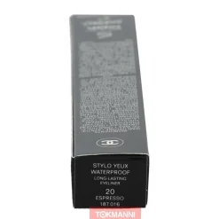 Rajauskynä, Chanel 0,3 g Stylo Yeux Waterproof Long Lasting #20 Espresso