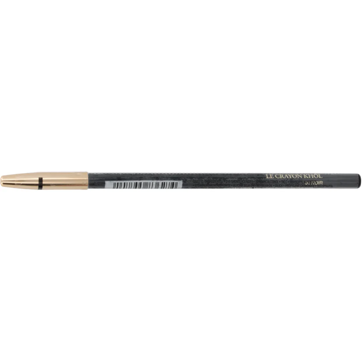 Rajauskynä, Lancome 1,8 g Crayon Khol #1 Noir