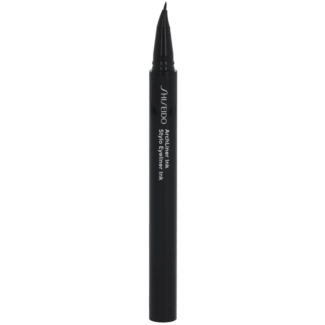 Rajauskynä, Shiseido 0,4 ml Archliner Ink Waterproof #1 Shibui Black