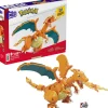 Rakennussarja Mega Pokemon Charizard