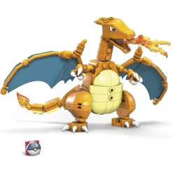 Rakennussarja Mega Pokemon Charizard