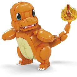 Rakennussarja Mega Pokemon Jumbo Charmander