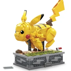 Rakennussarja Mega Pokemon Kinetic Pikachu