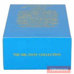 Ralph Lauren Big Pony 1 Blue For Men Edt Spray 100ml