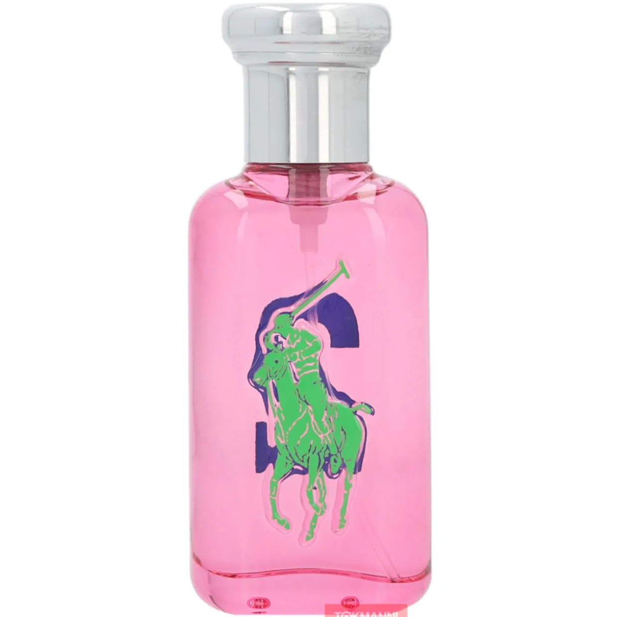 Ralph Lauren Big Pony 2 Pink Woman Edt Spray 50ml