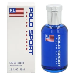 Ralph Lauren Polo Sport Men Edt Spray 75ml
