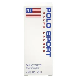 Ralph Lauren Polo Sport Men Edt Spray 75ml