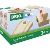 Ramppikisko ja puomi Brio 33385
