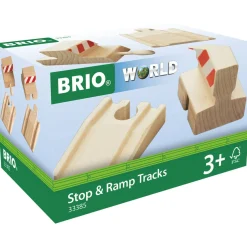 Ramppikisko ja puomi Brio 33385