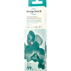 Raskaustesti Pregcheck 1 kpl digitaalinen