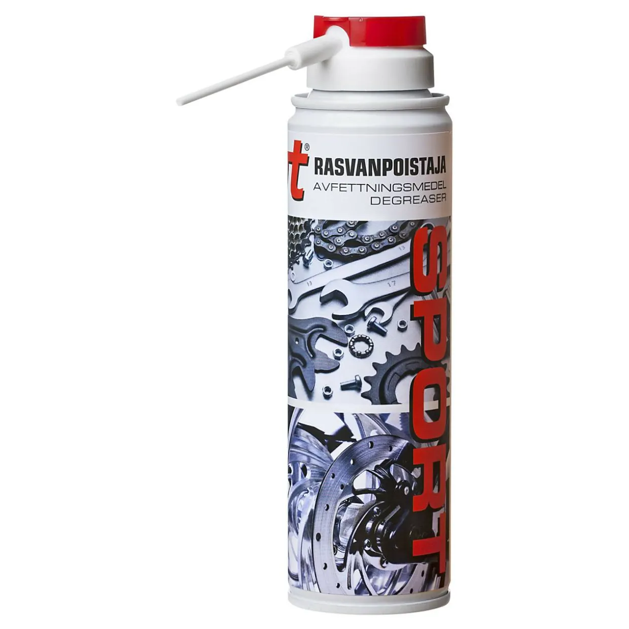 Rasvanpoistaja 150 ml