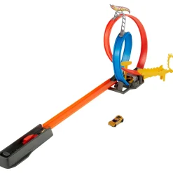 Ratapakkaus Hot Wheels Energy Track
