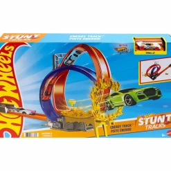 Ratapakkaus Hot Wheels Energy Track