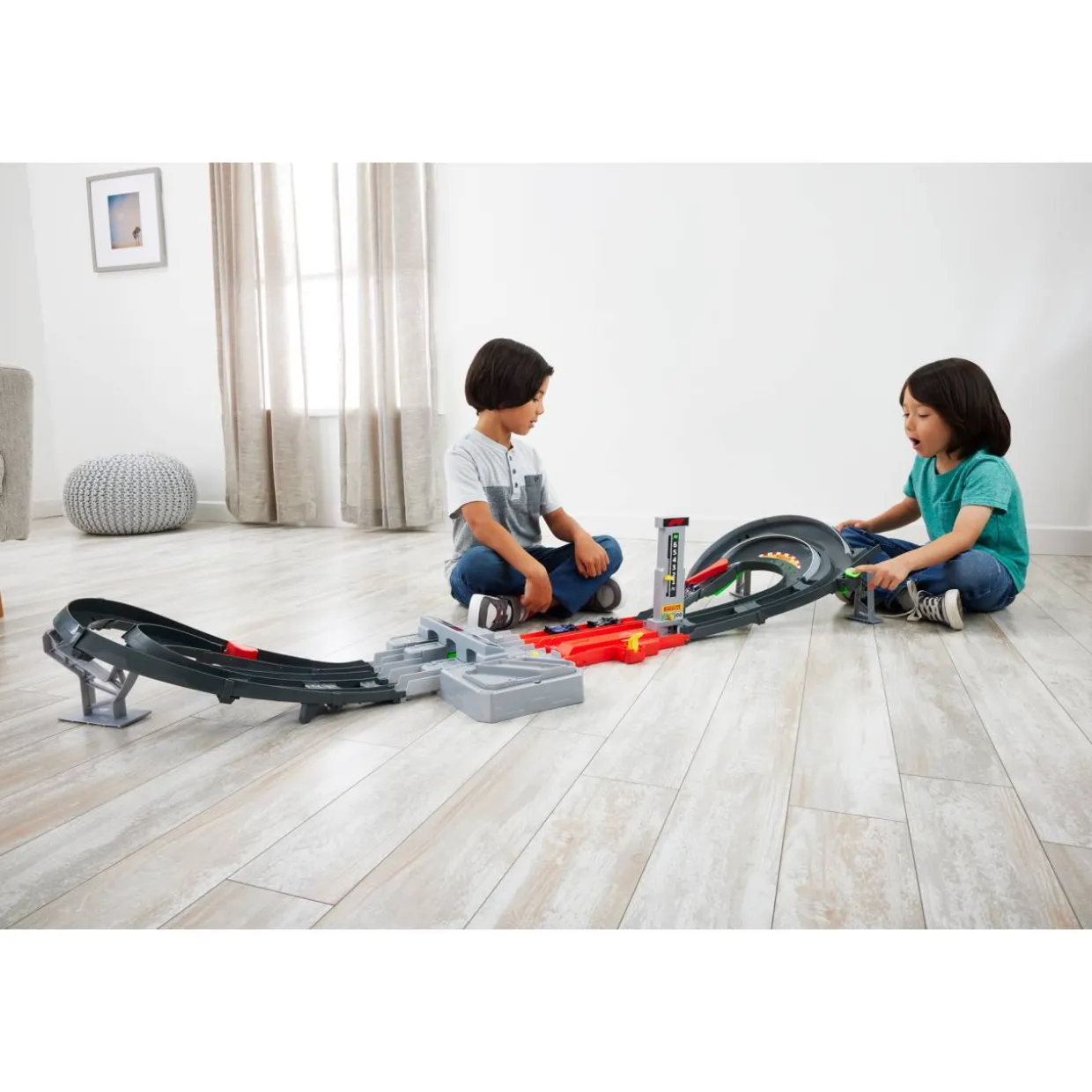 Ratapakkaus Hot Wheels F1 Grand Prix