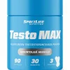 Ravintolisä SportLife 90 kpl Testo MAX