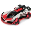 RC-auto Nikko 20 cm Nano Omni X Galactic Red
