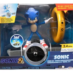 RC-auto Sega Sonic
