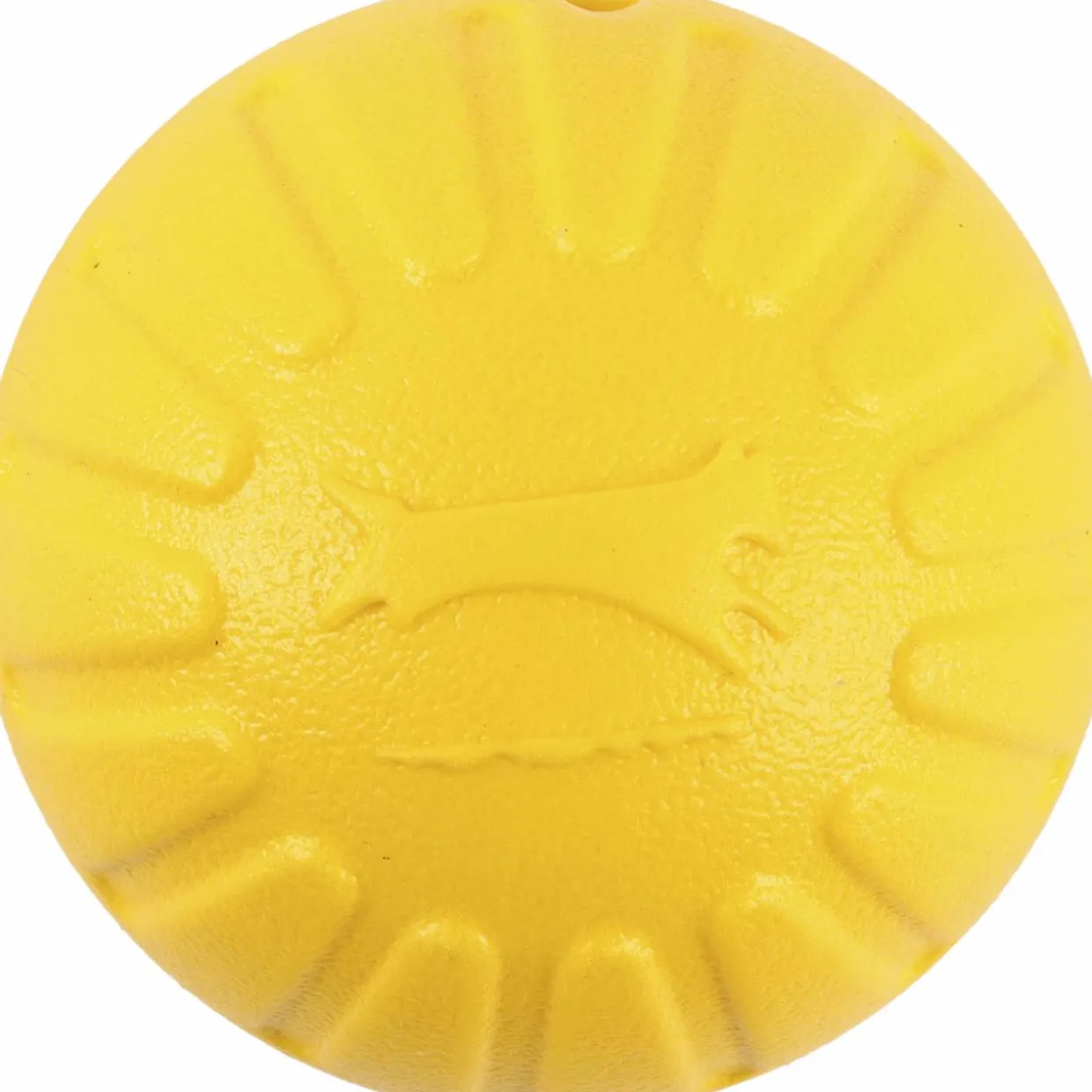 Real Dog Koiran pallo 7cm kelluva kelt