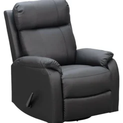Recliner-tuoli Tenstar Vegas musta