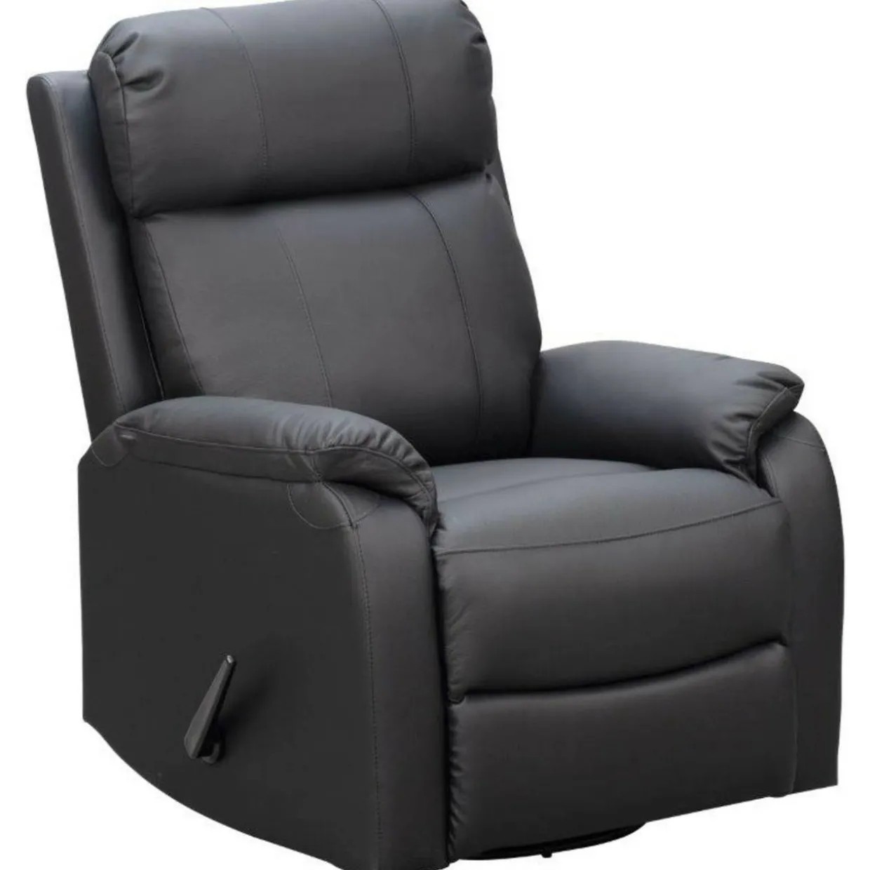 Recliner-tuoli Tenstar Vegas musta
