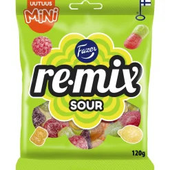 Remix Fazer 120 g Mini Sour