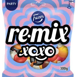 Remix Fazer 300 g XOXO