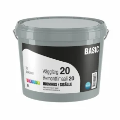 Remonttimaali 20 Landora Basic, 3 l