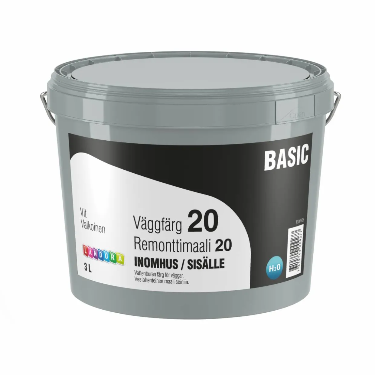 Remonttimaali 20 Landora Basic, 3 l