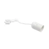 Remonttivalo DCL-pistotulpalla 11 cm E27 max. 60 W