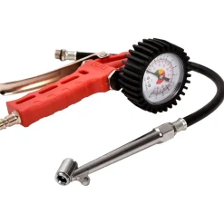 Rengaspainemittari Finbullet 0-12 bar 50 mm mittari