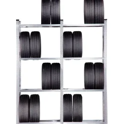 Rengasteline Fornorth 4, 110 x 40 x 200 cm