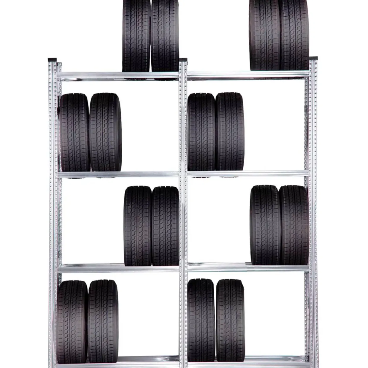 Rengasteline Fornorth 4, 110 x 40 x 200 cm