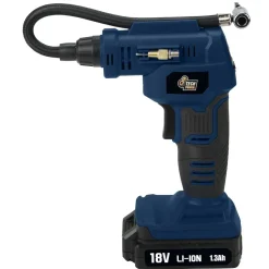 Renkaantäyttölaite 18V akulla Tech Power