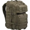 Reppu Mil-Tec 40 l vihreä
