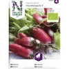 Retiisi siemen Nelson Garden Basic Flamboyant 2 Organic