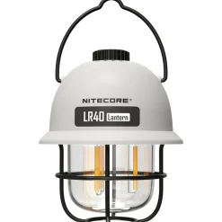 Retkilyhty Nitecore LR40 valkoinen