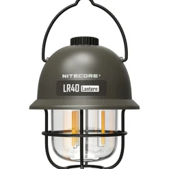 Retkilyhty Nitecore LR40 vihreä