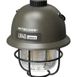 Retkilyhty Nitecore LR40 vihreä