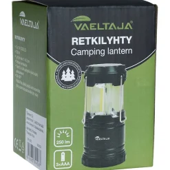 Retkilyhty Vaeltaja 250 lm